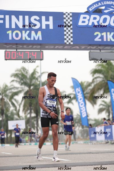 BROOKS Marathon Kuala Lumpur 2026