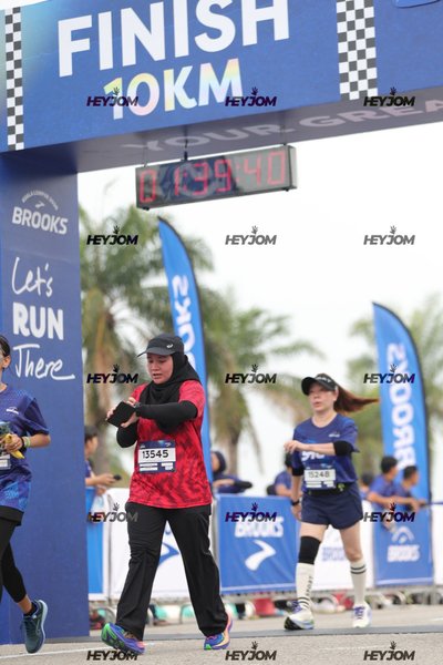 BROOKS Marathon Kuala Lumpur 2026