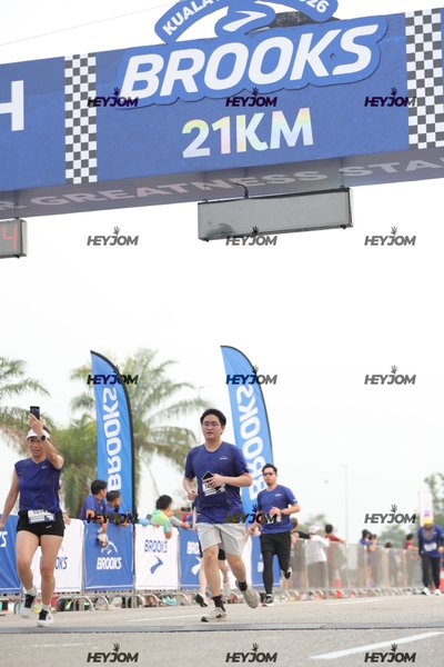 BROOKS Marathon Kuala Lumpur 2026