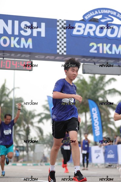 BROOKS Marathon Kuala Lumpur 2026