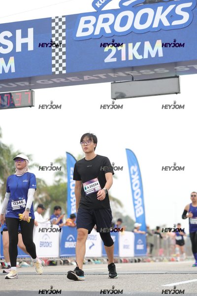 BROOKS Marathon Kuala Lumpur 2026