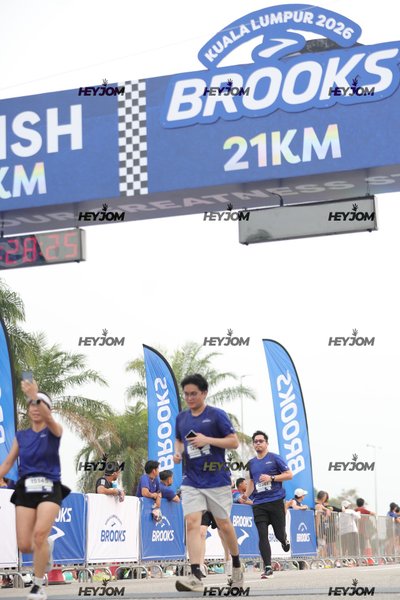 BROOKS Marathon Kuala Lumpur 2026