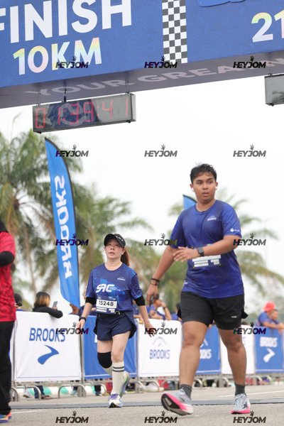 BROOKS Marathon Kuala Lumpur 2026