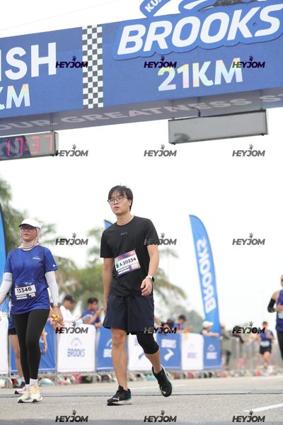 BROOKS Marathon Kuala Lumpur 2026
