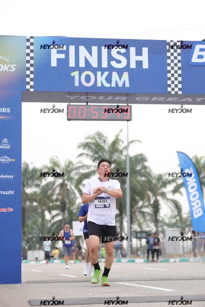 BROOKS Marathon Kuala Lumpur 2026