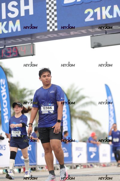 BROOKS Marathon Kuala Lumpur 2026