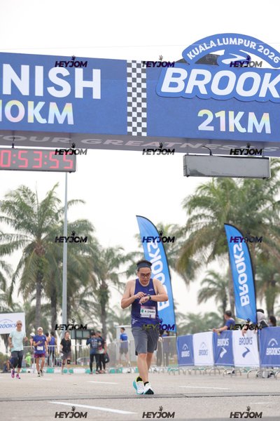 BROOKS Marathon Kuala Lumpur 2026