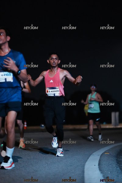 BROOKS Marathon Kuala Lumpur 2026