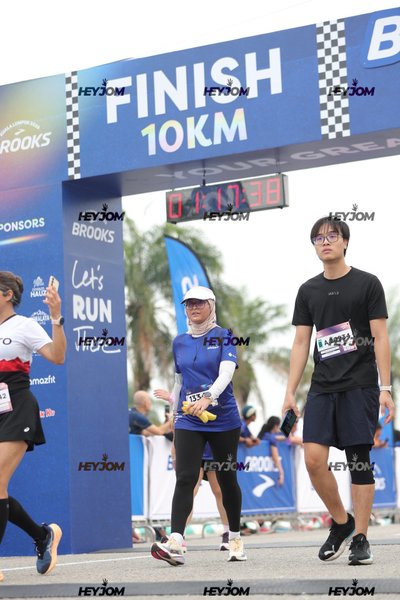BROOKS Marathon Kuala Lumpur 2026