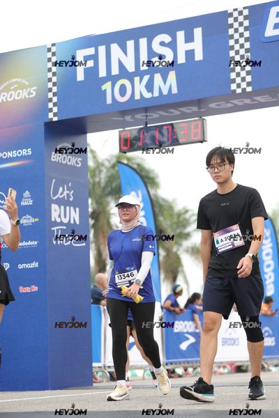 BROOKS Marathon Kuala Lumpur 2026