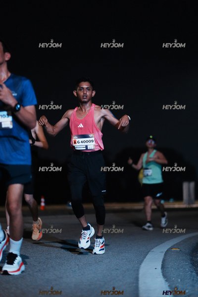 BROOKS Marathon Kuala Lumpur 2026