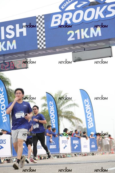 BROOKS Marathon Kuala Lumpur 2026