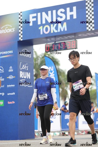 BROOKS Marathon Kuala Lumpur 2026