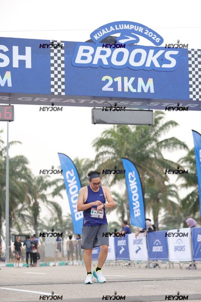 BROOKS Marathon Kuala Lumpur 2026