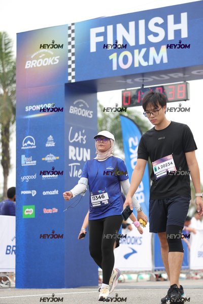 BROOKS Marathon Kuala Lumpur 2026