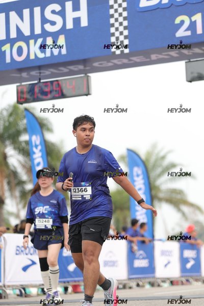 BROOKS Marathon Kuala Lumpur 2026