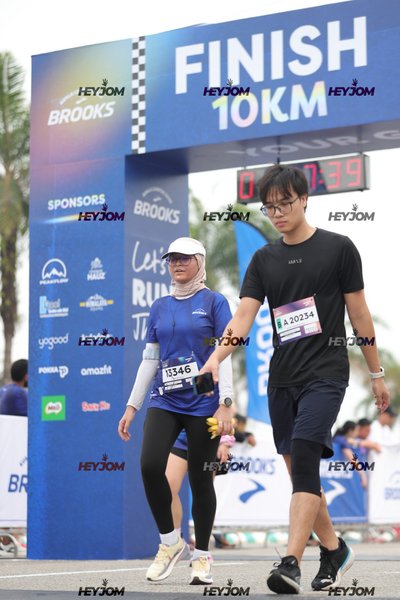 BROOKS Marathon Kuala Lumpur 2026