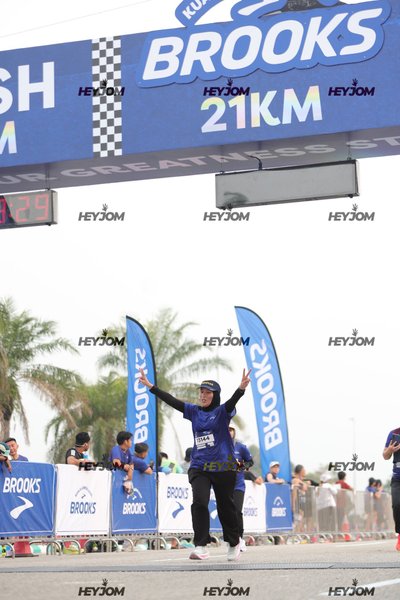 BROOKS Marathon Kuala Lumpur 2026