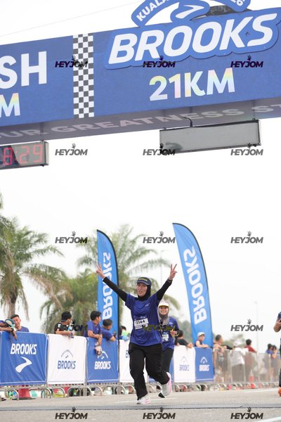 BROOKS Marathon Kuala Lumpur 2026