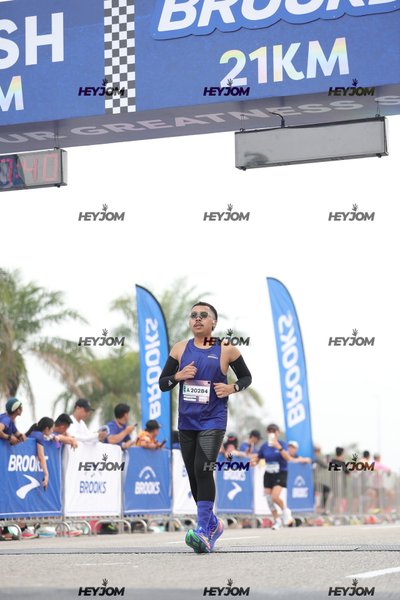 BROOKS Marathon Kuala Lumpur 2026