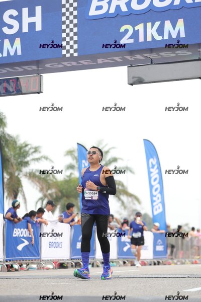 BROOKS Marathon Kuala Lumpur 2026