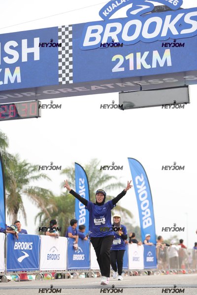 BROOKS Marathon Kuala Lumpur 2026