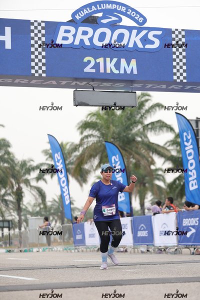 BROOKS Marathon Kuala Lumpur 2026