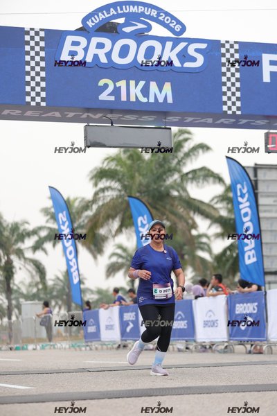 BROOKS Marathon Kuala Lumpur 2026