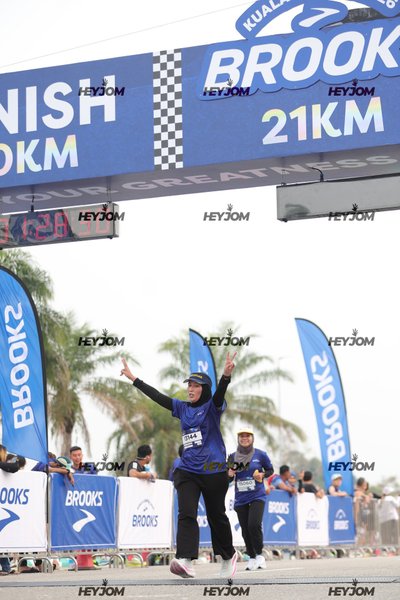 BROOKS Marathon Kuala Lumpur 2026