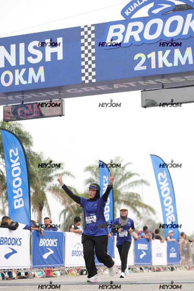 BROOKS Marathon Kuala Lumpur 2026