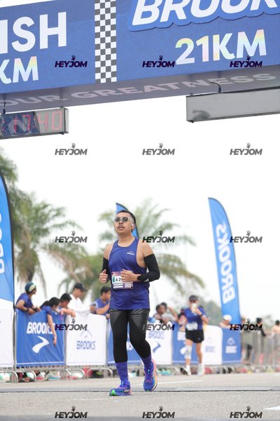 BROOKS Marathon Kuala Lumpur 2026