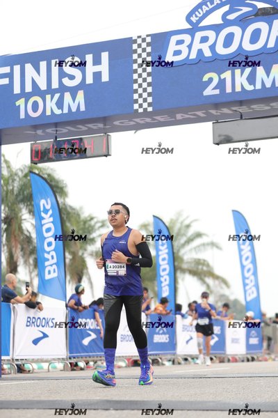 BROOKS Marathon Kuala Lumpur 2026