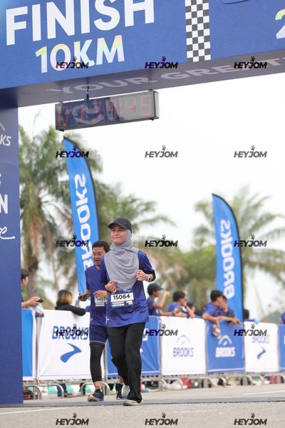 BROOKS Marathon Kuala Lumpur 2026