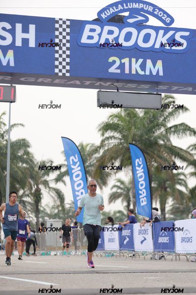 BROOKS Marathon Kuala Lumpur 2026