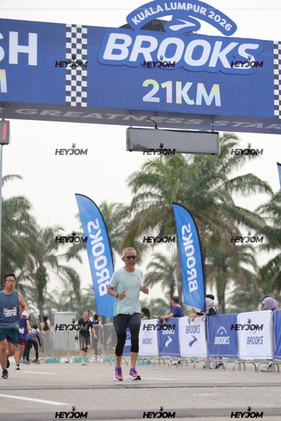BROOKS Marathon Kuala Lumpur 2026