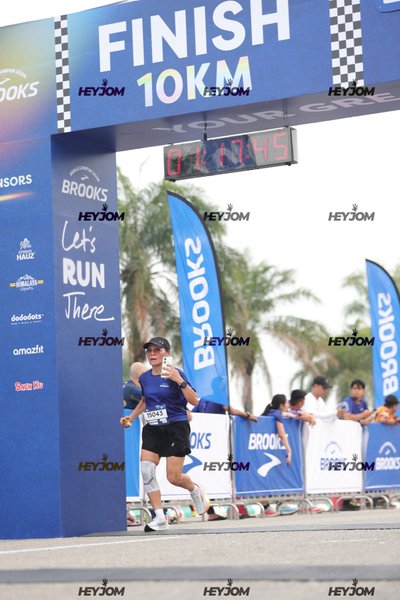 BROOKS Marathon Kuala Lumpur 2026