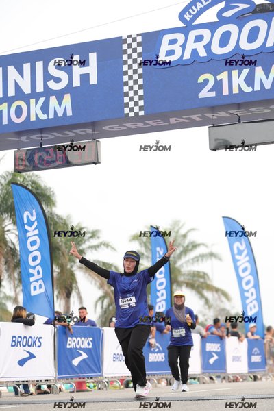 BROOKS Marathon Kuala Lumpur 2026