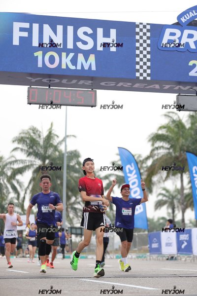 BROOKS Marathon Kuala Lumpur 2026