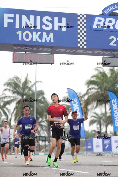 BROOKS Marathon Kuala Lumpur 2026