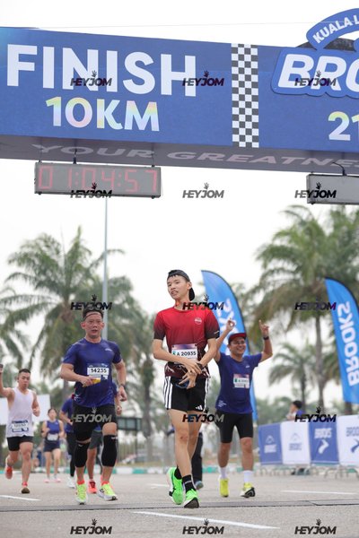 BROOKS Marathon Kuala Lumpur 2026