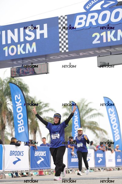 BROOKS Marathon Kuala Lumpur 2026
