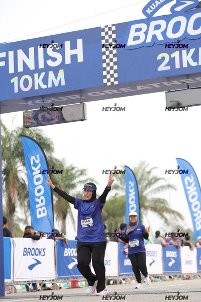 BROOKS Marathon Kuala Lumpur 2026