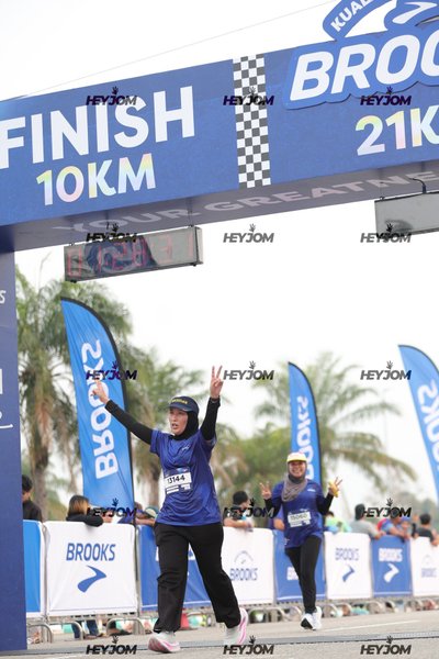BROOKS Marathon Kuala Lumpur 2026