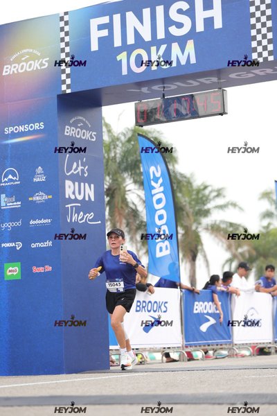 BROOKS Marathon Kuala Lumpur 2026