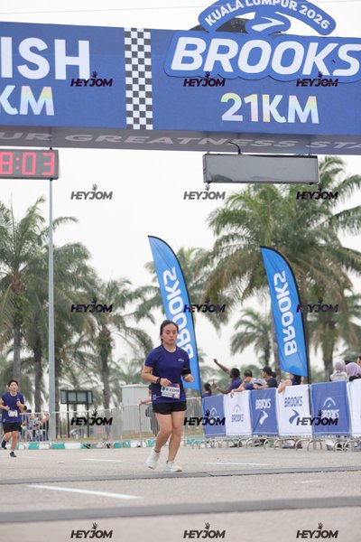 BROOKS Marathon Kuala Lumpur 2026