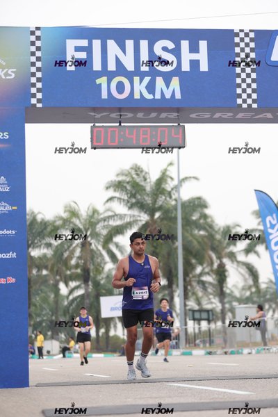 BROOKS Marathon Kuala Lumpur 2026