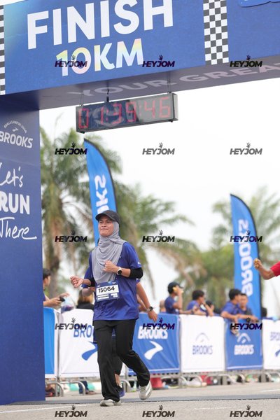 BROOKS Marathon Kuala Lumpur 2026