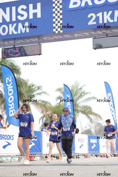 BROOKS Marathon Kuala Lumpur 2026