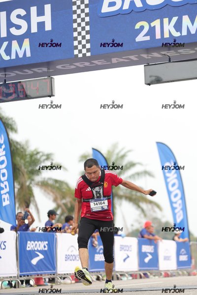 BROOKS Marathon Kuala Lumpur 2026