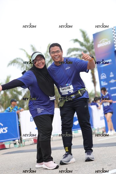 BROOKS Marathon Kuala Lumpur 2026
